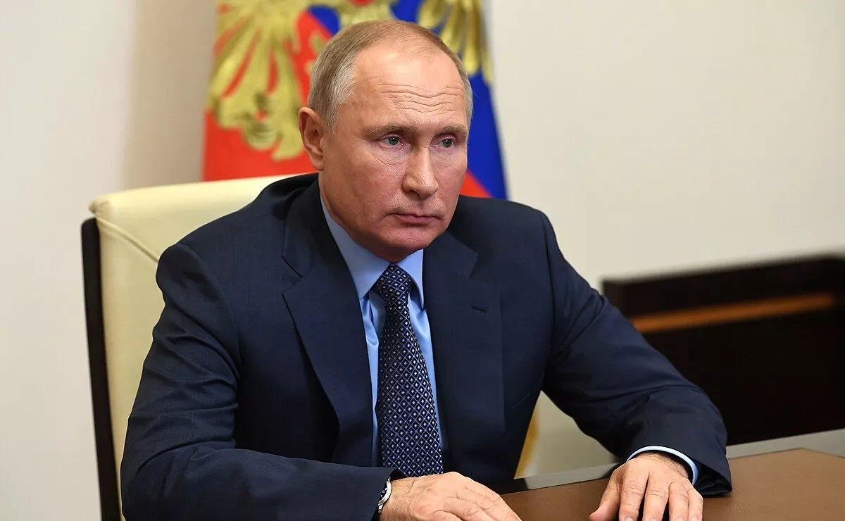 Russian, UAE president discuss worsening situation in Persian Gulf region