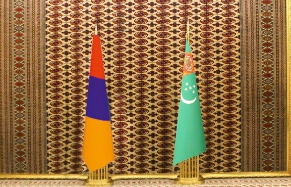 Armenian PM calls Turkmen President to discuss bilateral ties
