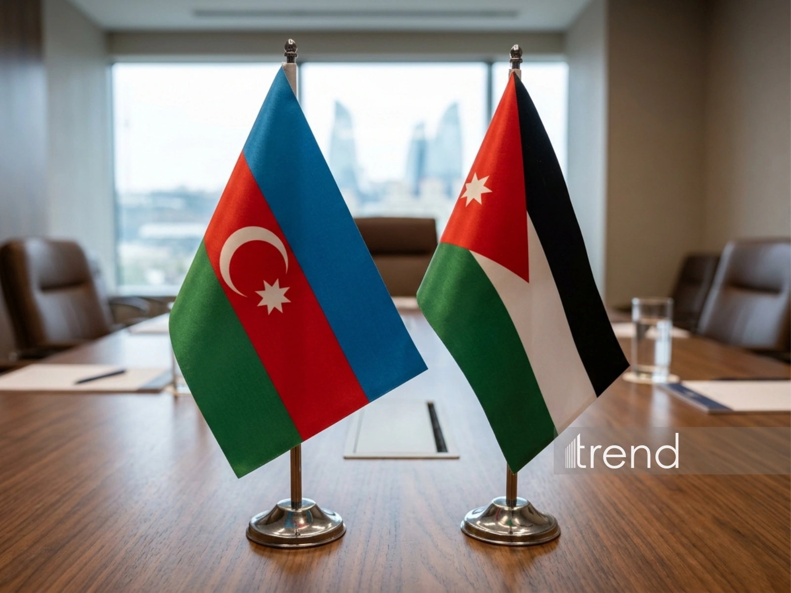 Azerbaijan, Jordan agree on mutual visa exemption for ordinary passport holders