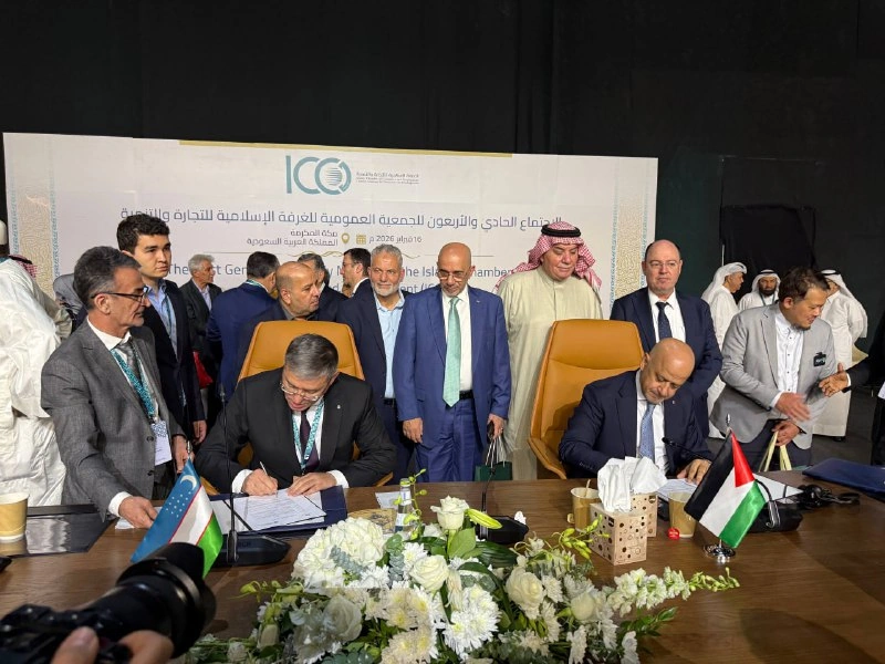 Uzbekistan, Jordan sign agreement to launch joint Business Council