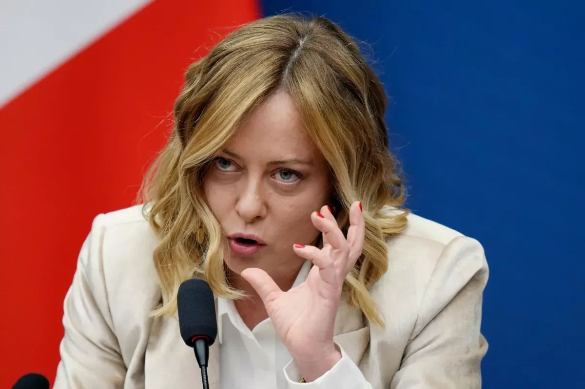 Italy to provide air defence aid to Gulf states amid Iranian strikes