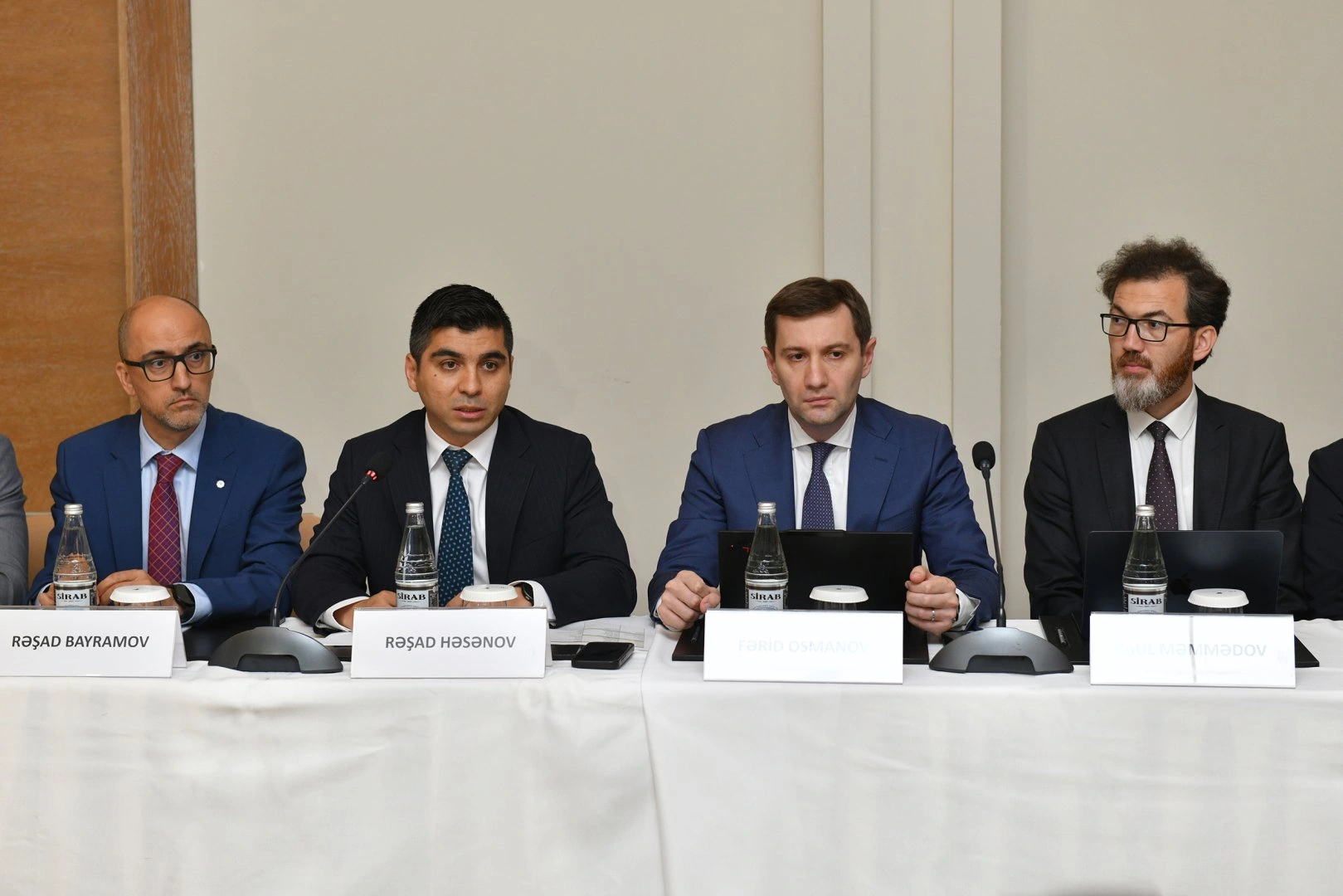 Azerbaijan reviews AI and cybersecurity reforms at public hearings (PHOTO)