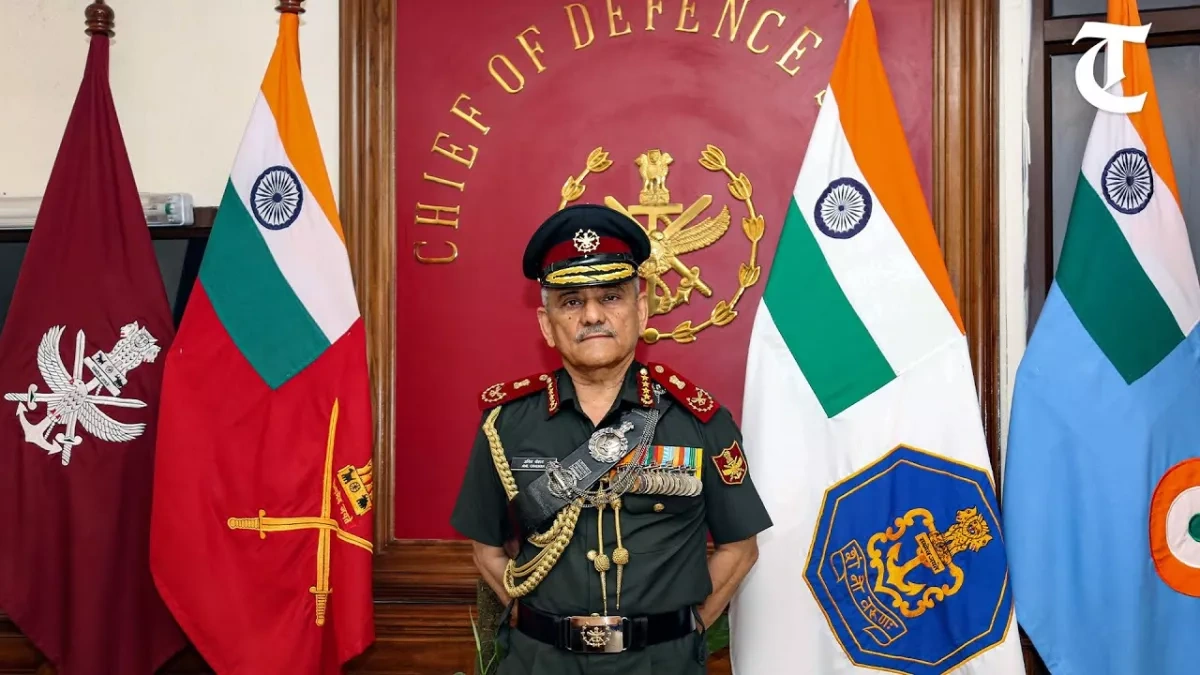 India's defence chief leads delegation on official visit to Armenia