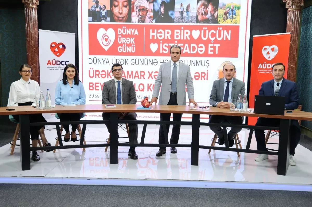 Era of hope: Azerbaijani surgeon performs first deceased-donor heart transplant Professor Musayev speaks to Caliber.Az