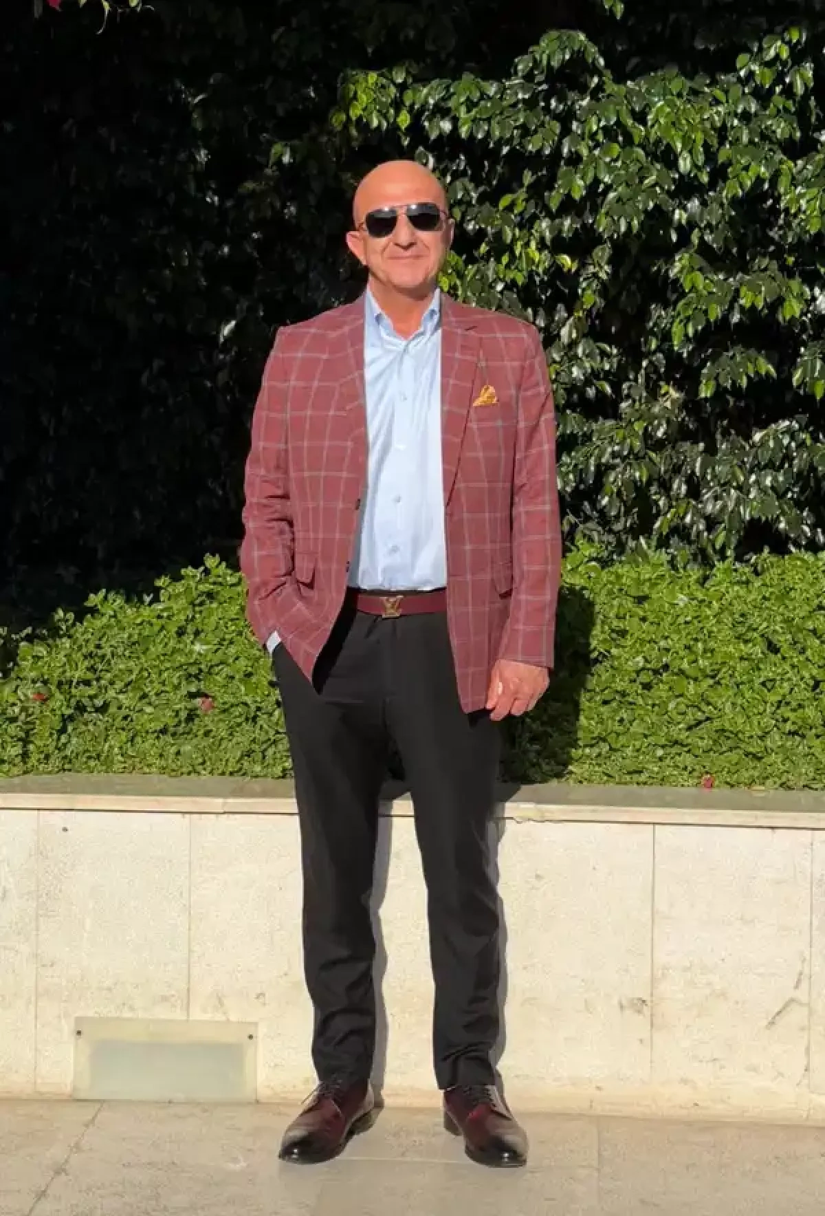 Brother of former Turkish foreign minister seriously injured in armed attack