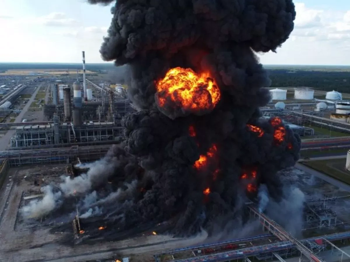 Syria: Three killed in explosion at Baniyas thermal power plant