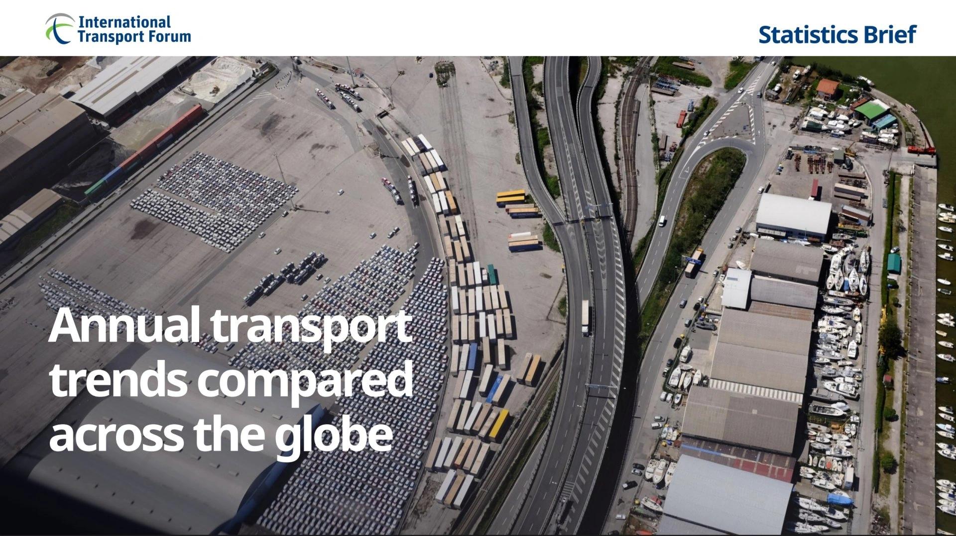 Int'l Transport Forum's statistical bulletin notes positive dynamics in Azerbaijan