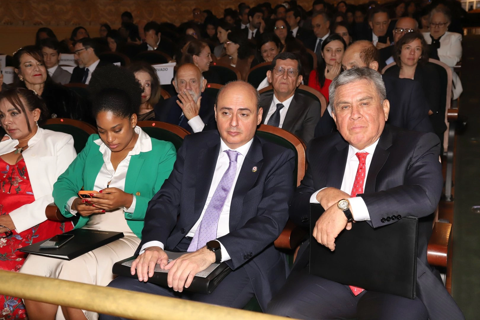 Lima hosts grand concert on 30th anniversary of Azerbaijan-Peru diplomatic ties (PHOTO/VIDEO)