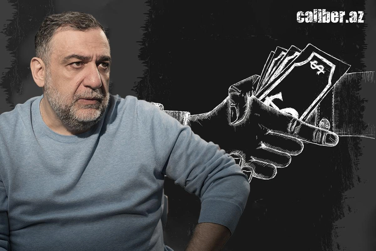 Familiar absurdity: The Václav Havel Prize and Vardanyan’s “merits” Ukrainian experts on Caliber.Az
