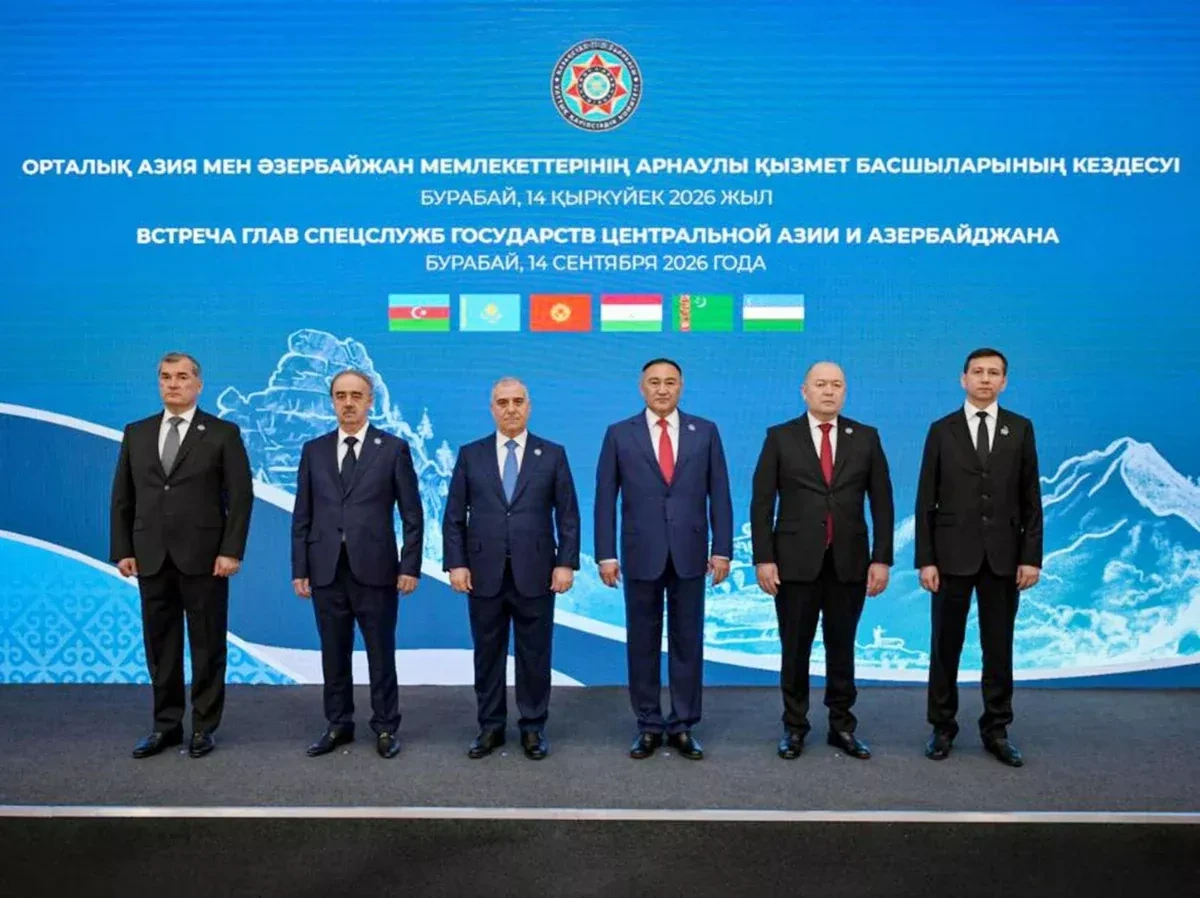 Azerbaijan, Central Asian states pledge closer security cooperation