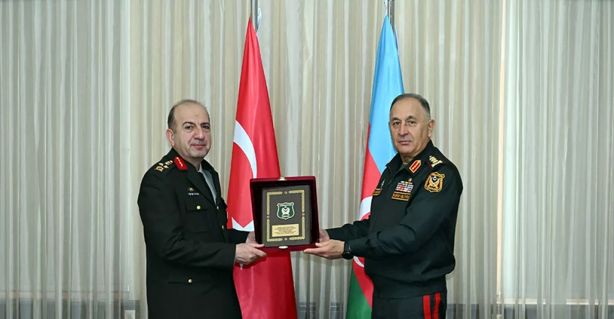 Azerbaijan, Türkiye move to boost intensity of joint military exercises photo