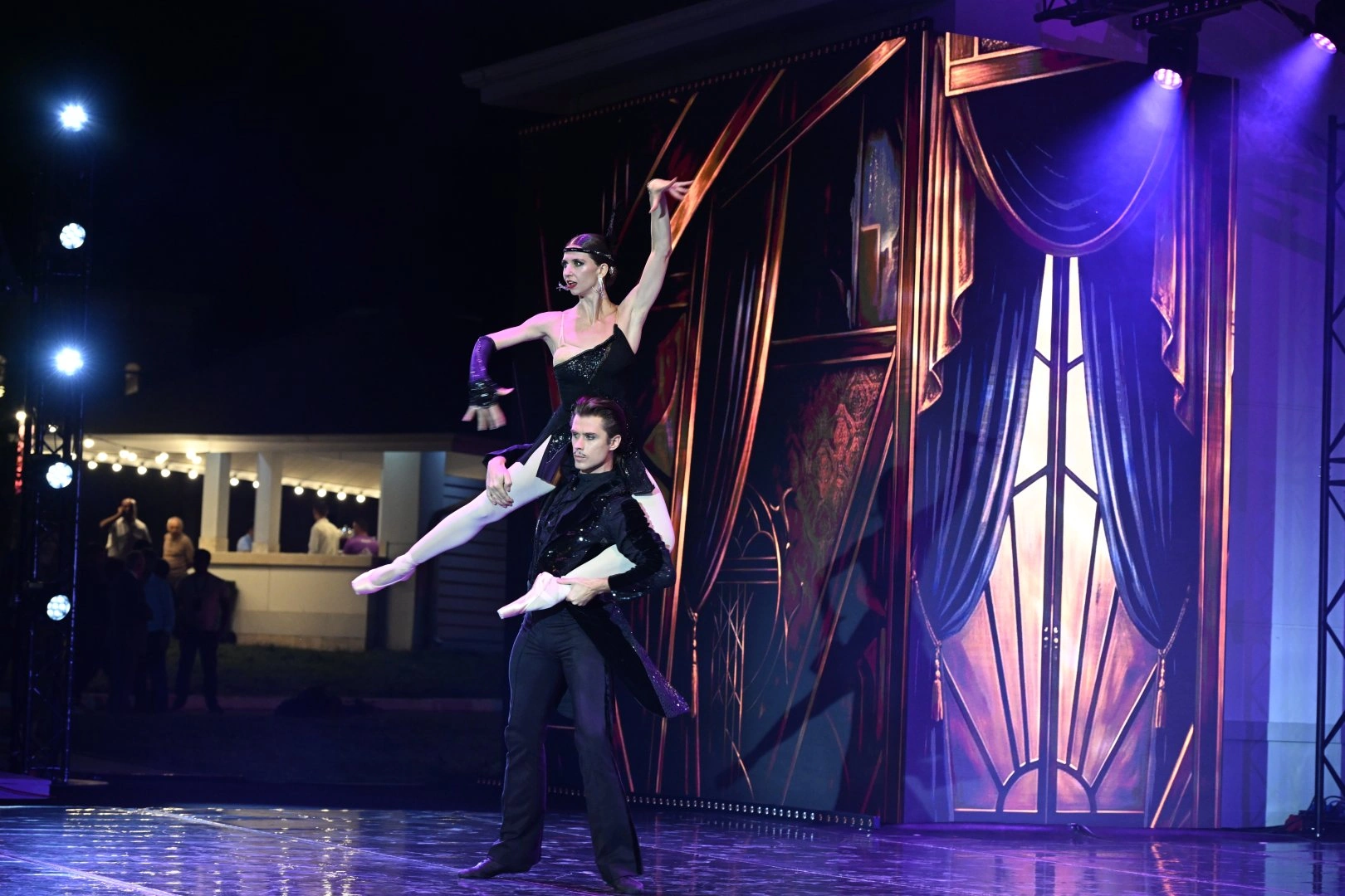 Grand ballet gala concert held as part of 15th Gabala International Music Festival (PHOTO)