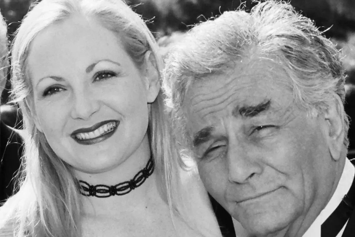 Adopted daughter of Columbo star dies at 60