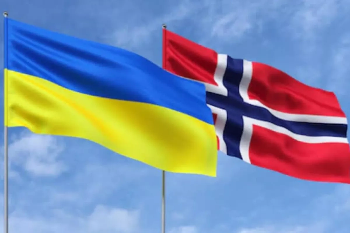 Norway to keep supporting Ukraine with $9.2 billion in 2027