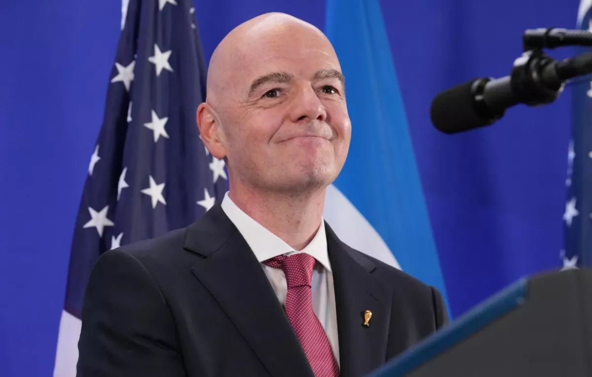 FIGC withdraws support for Infantino, aligns with UEFA over FIFA reforms