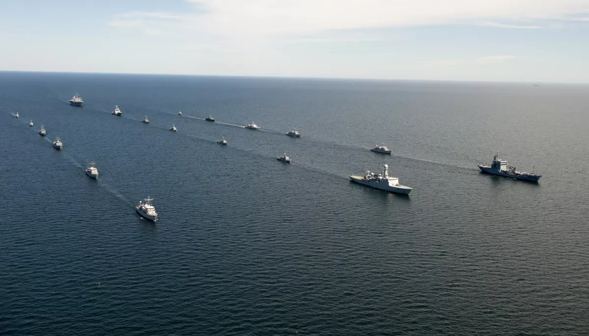 Lithuania tests AI-powered system to identify ships