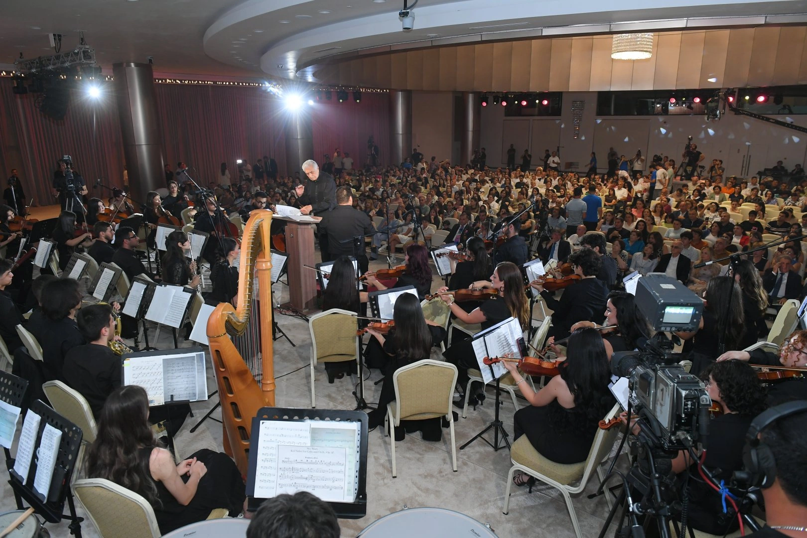 Opening ceremony held for 15th Gabala International Music Festival (PHOTO/VIDEO)