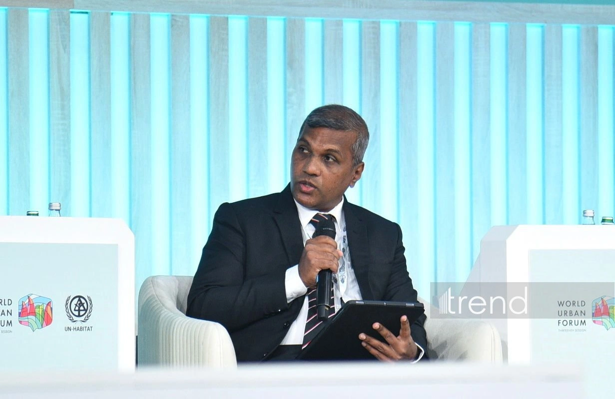 WUF13 in Baku hosts "Transforming Informal Settlements and Slums for Housing World" event