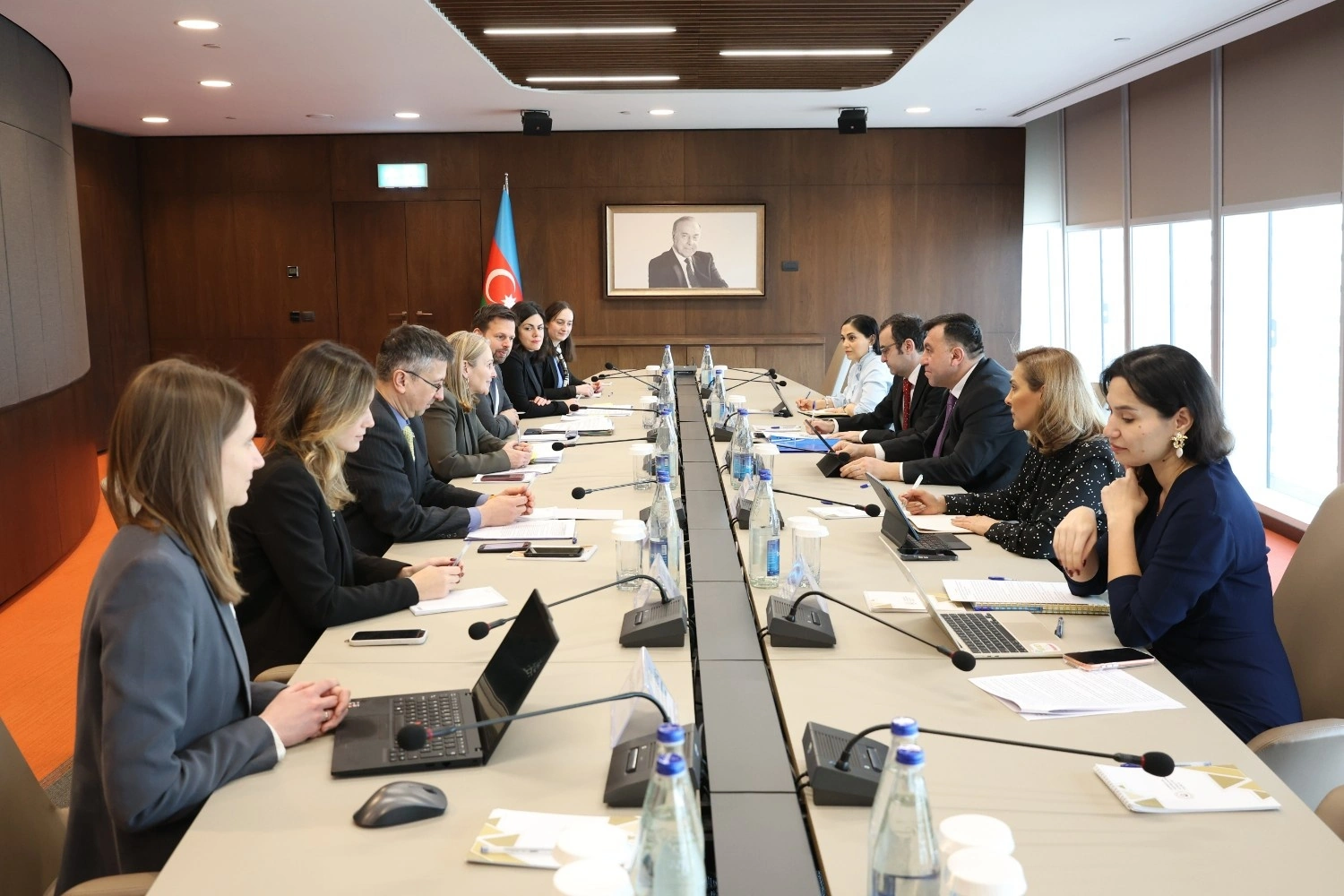 Azerbaijan and EU explore new pathways for economic cooperation