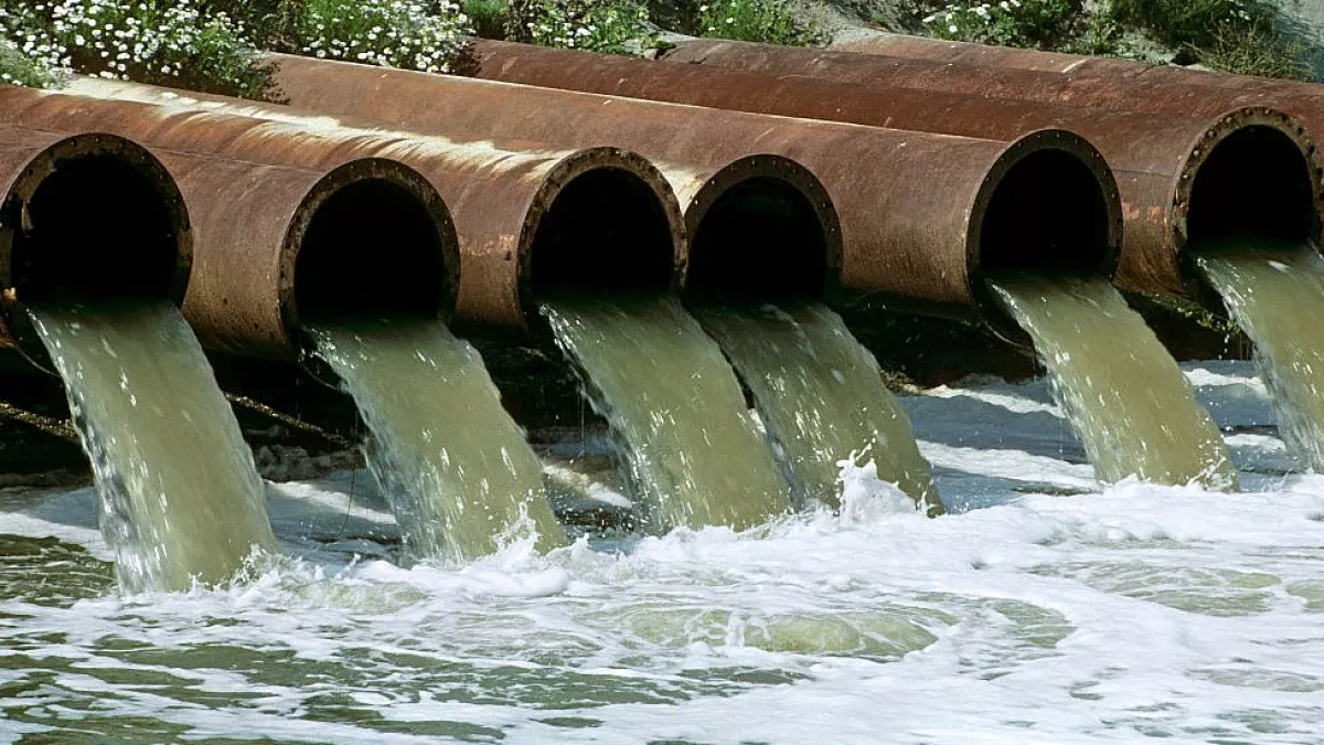 Media: Gibraltar dumped untreated sewage into Mediterranean for decades