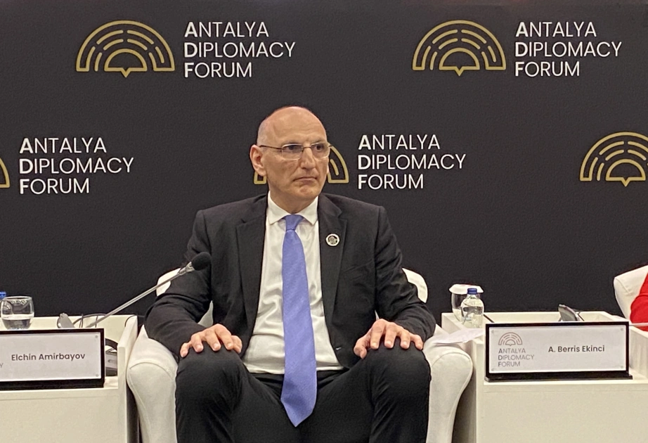 Azerbaijan’s Presidential Representative highlights growing importance of Middle Corridor
