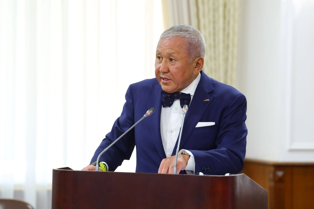 Kazakhstan to begin production of 'Astana' buses in November 2026