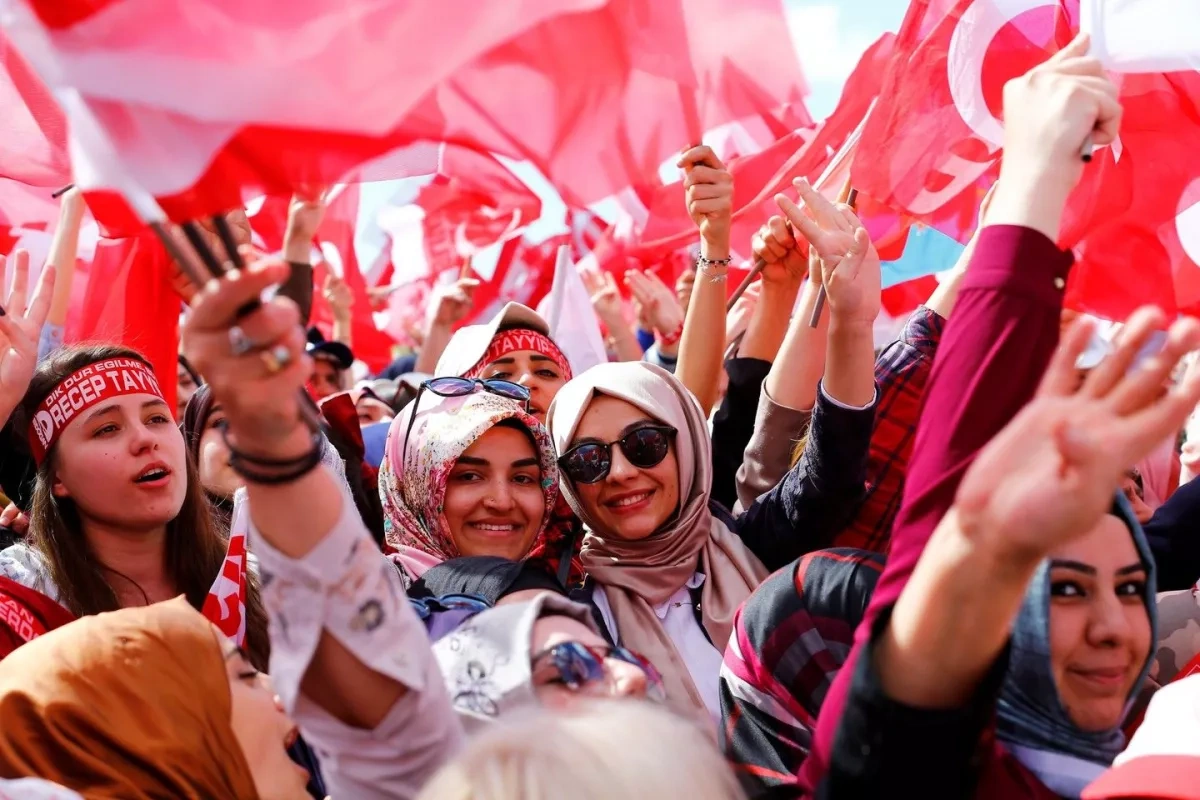 Türkiye’s population surpasses 86 million in 2025