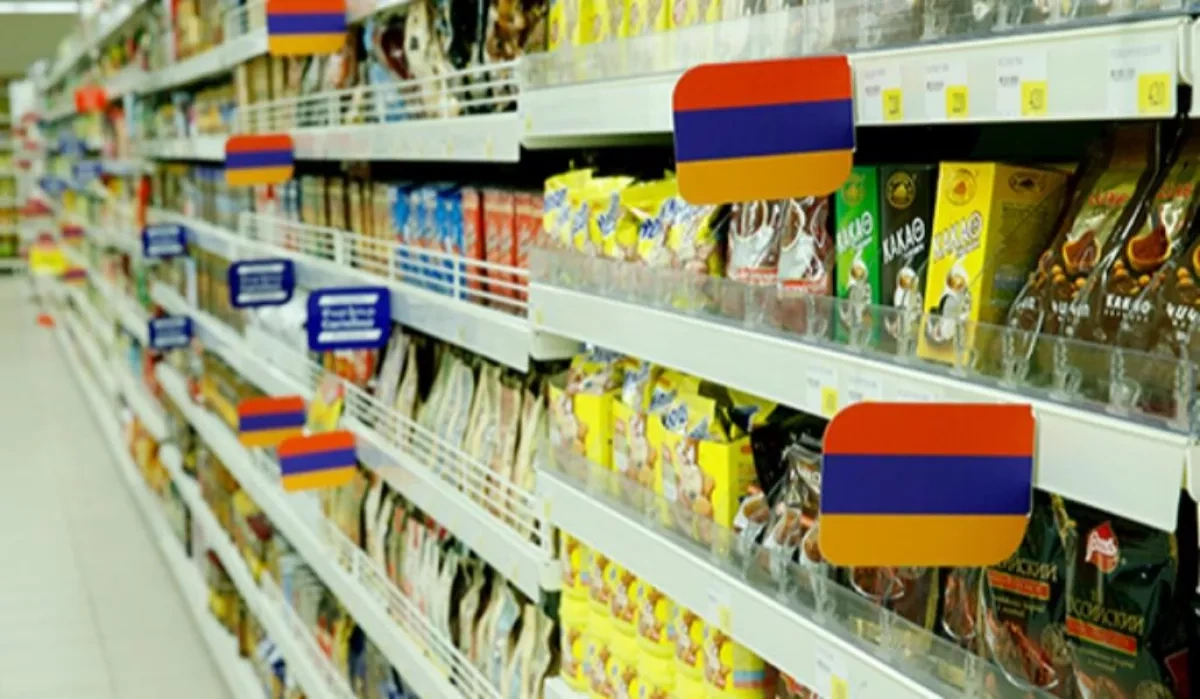 Iran export ban may push up food prices in Armenia