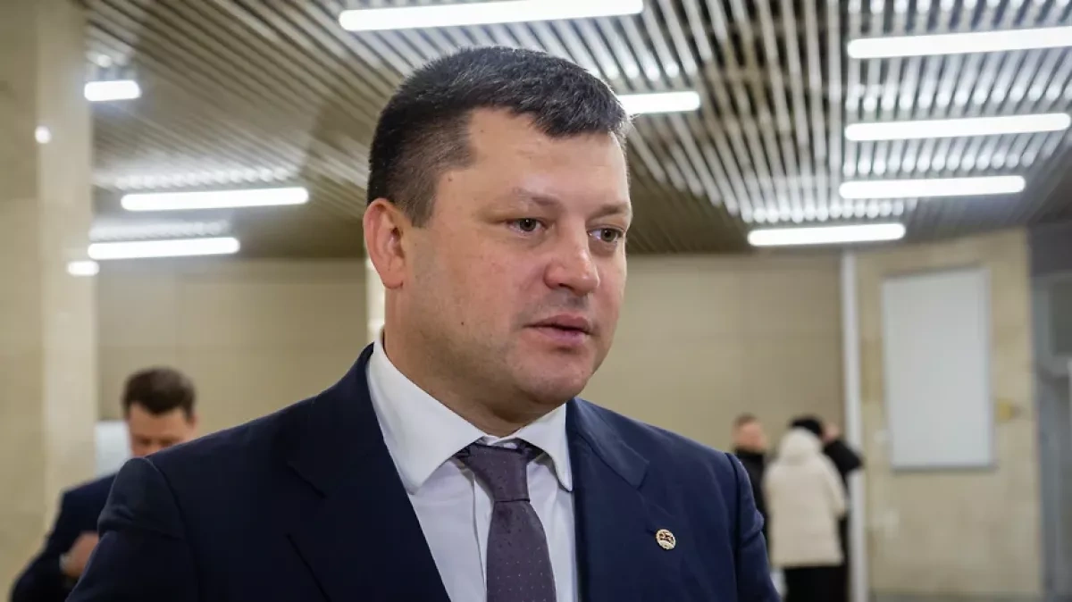 Russia's Ufa city mayor questioned by investigators over sanatorium land sale