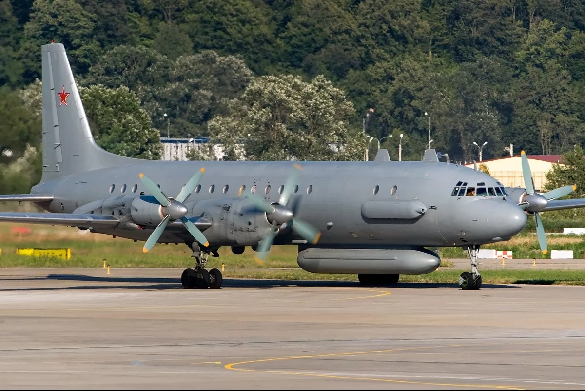 Polish jets intercept Russian Il-20 over Baltic Sea