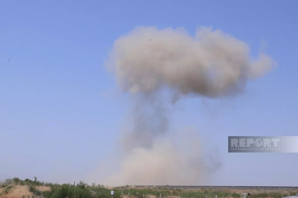 Landmine blast injures resident in Azerbaijan’s Aghdara district