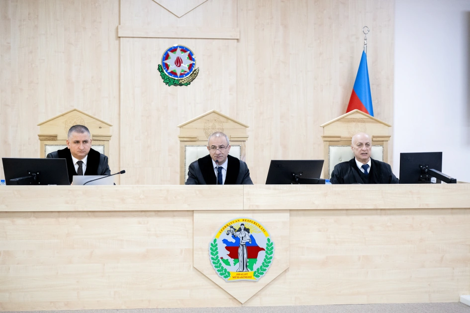 Court trial in Ruben Vardanyan case wraps up in Azerbaijan