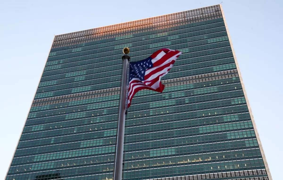 US owes about $2 billion to UN, payment expected by year-end