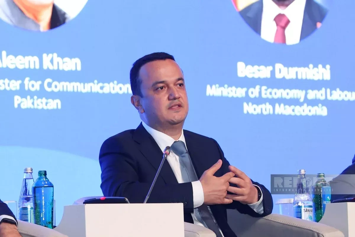 Uzbekistan plans more Caspian freight capacity, Zangazur Corridor investment
