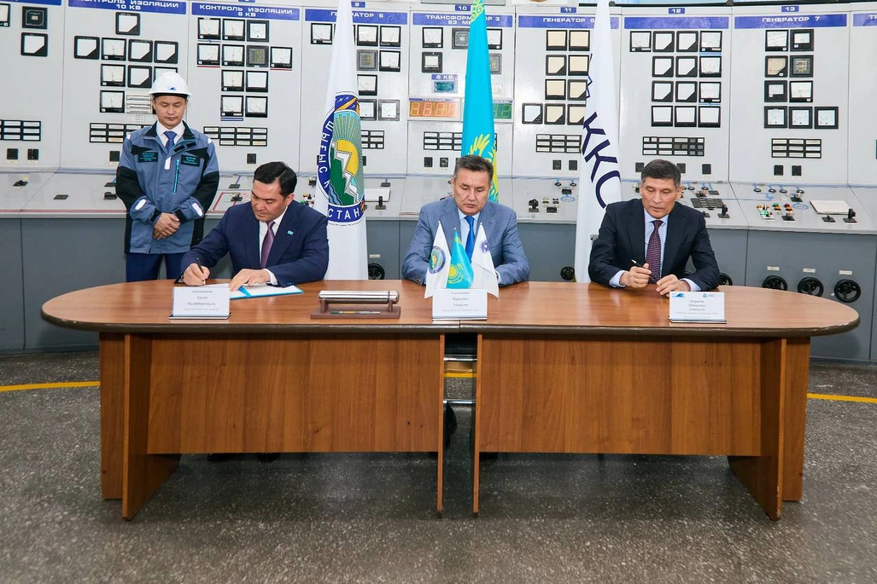 Kazakhstan’s Ust-Kamenogorsk CHP plant to add 100 MW of power capacity