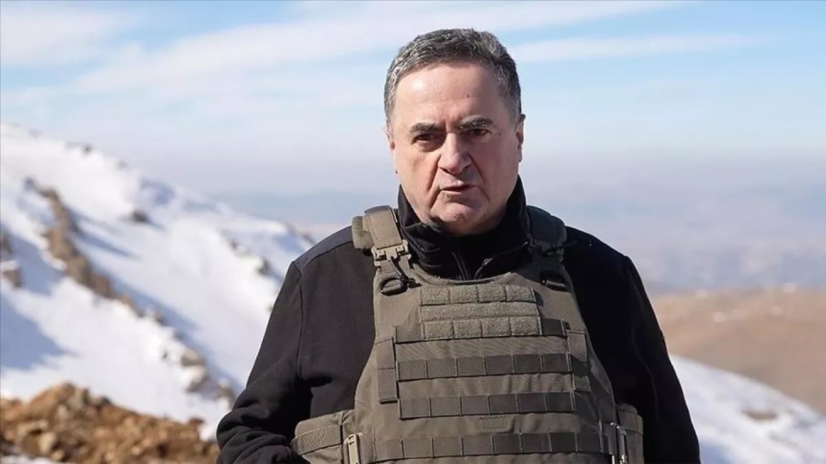 Israeli defence minister threatens Hezbollah, Iran-backed axis