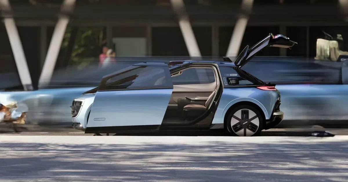 Autonomous taxis set for test runs in Kazakhstan