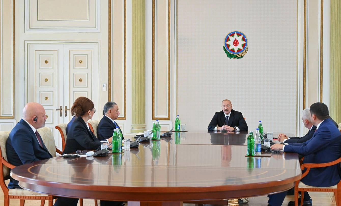 We should pay greater attention to interaction among our youth organizations within the OTS framework - President Ilham Aliyev