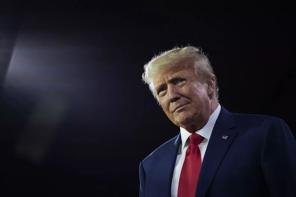 Trump: US could escort ships through Strait of Hormuz, vows to hit Iran “very hard”