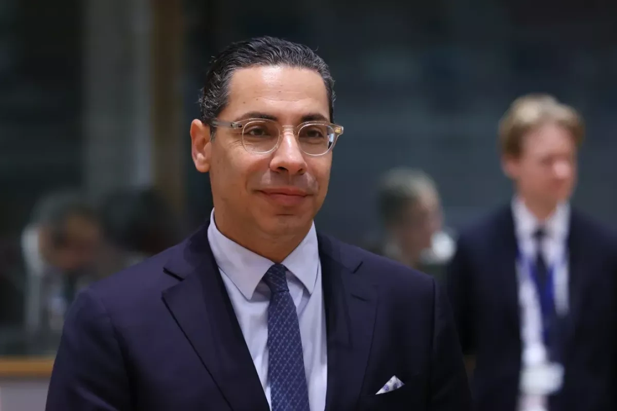 Cyprus FM urges EU to step up in Middle East crisis
