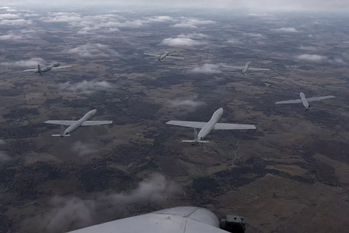 Drone debris again hits Russia’s largest online retailer Wildberries PHOTO/VIDEO