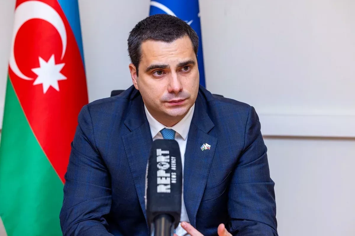 Azerbaijan key guarantor of regional stability, Slovak envoy says