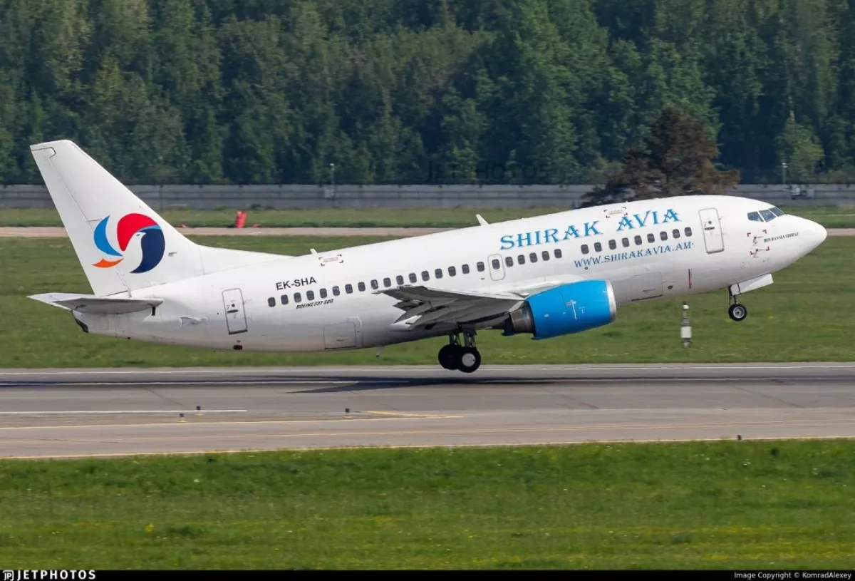 Tashkent–Yerevan direct flights set to return after decades