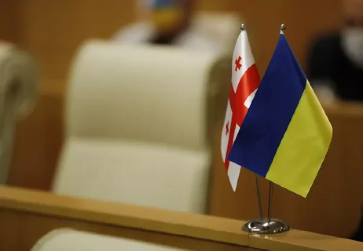 Zelenskyy meets Georgian PM for first official talks since 2021