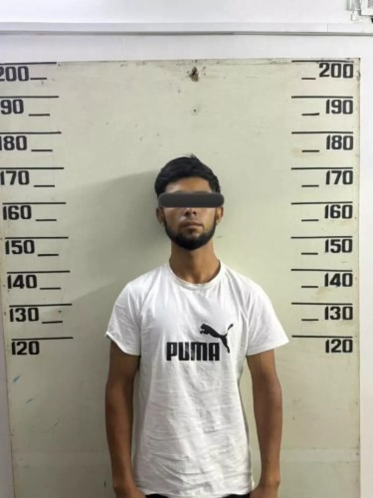 Kyrgyzstan detains foreigner wanted under international arrest warrant PHOTO
