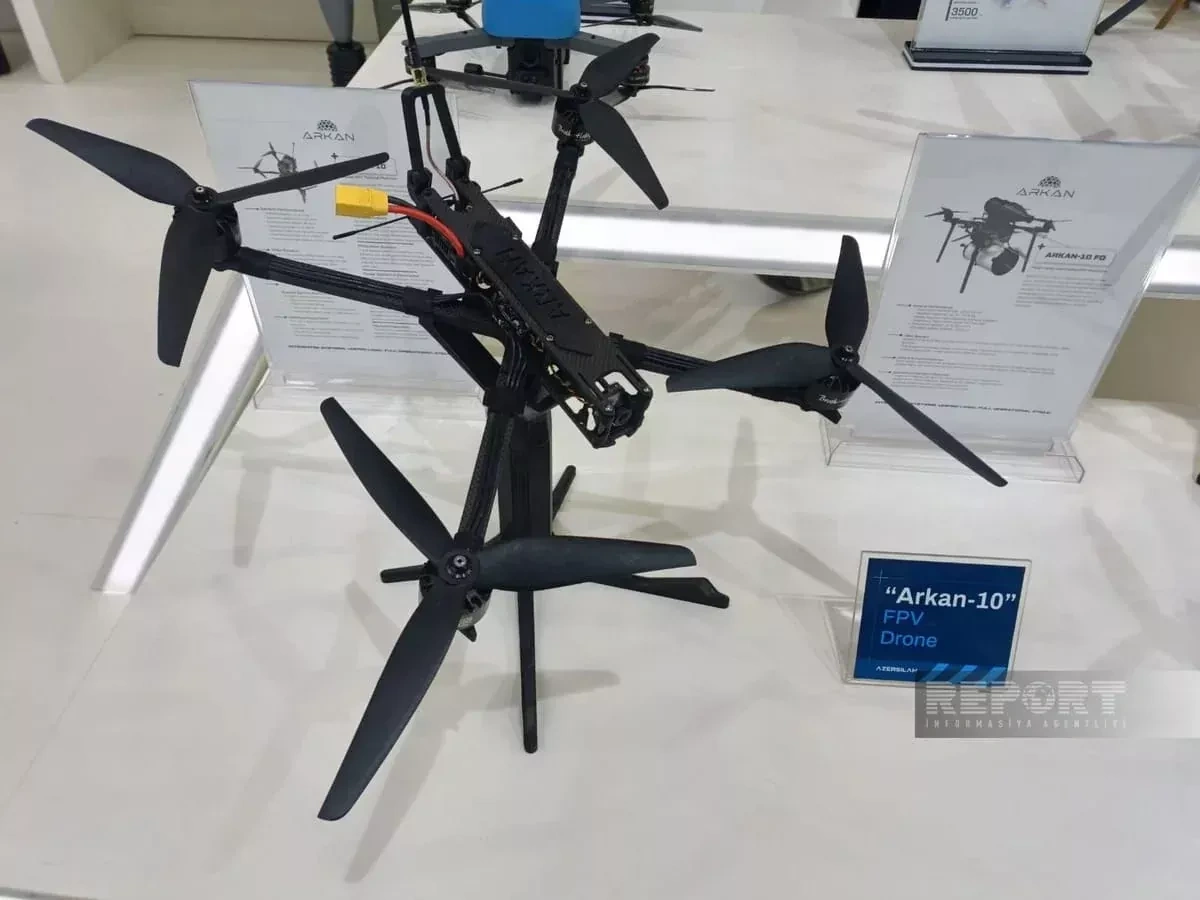 SAHA 2026 defence, aviation, space expo concludes in Istanbul
 Photo