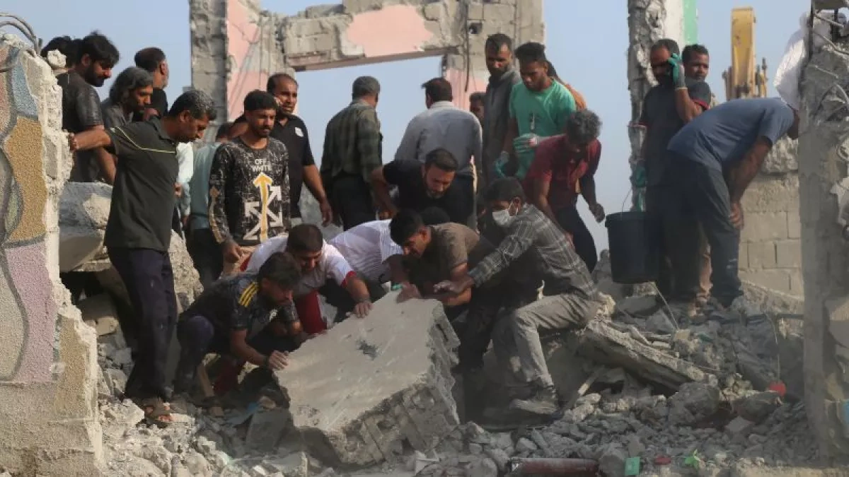 Over 500 civilians killed in Israeli, US strikes on Iran