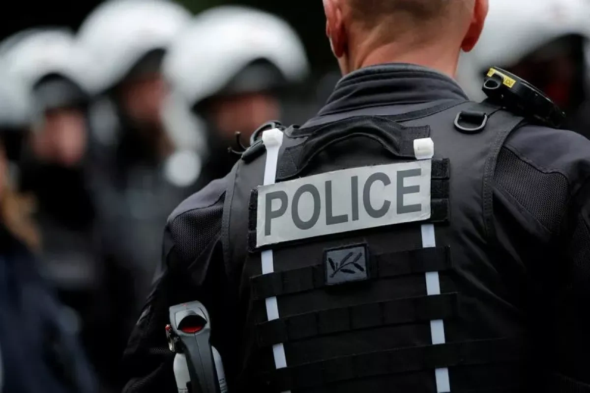 Two 16-year-olds arrested in France over suspected terror plot