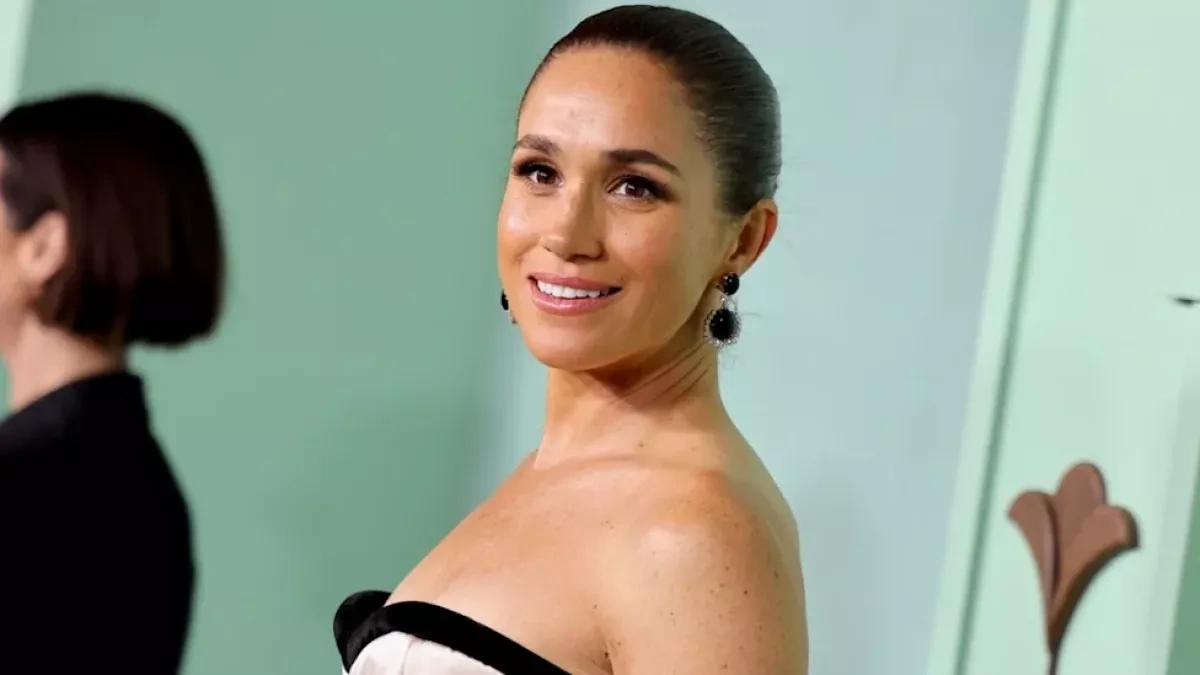 Meghan Markle in talks for role in Netflix series "The Gentlemen"