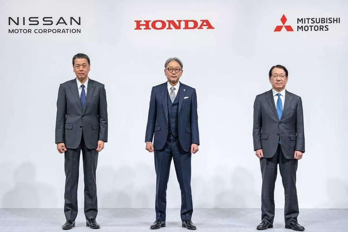 Japan's auto giants unite in tech push to challenge Chinese rivals